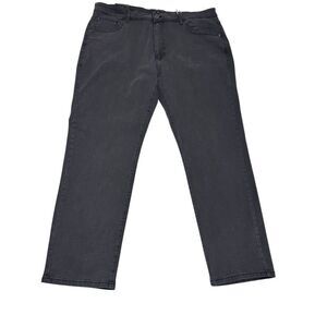 Primitive Skateboarding Jeans Men’s 42x30 Straight Fit Denim Washed Grey NEW